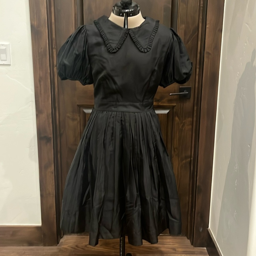 NWT! JessaKae Peter Pan Collar Dress